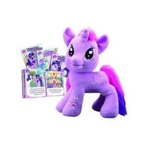 My Little Pony Twilight Sparkle Animated Storyteller