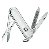 Classic SD, Sterling Silver, Polished, 58mm
