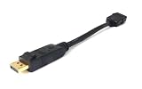 Sunvalleytek Displayport (Male) to HDMI (Female) Short Cable