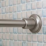 Gatco Tiara 72 Inch Satin Nickel