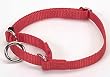 C NYL NO-SLIP ADJ.CLLR.XS RED