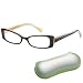Readers Plus Flamingo Black