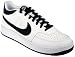 Nike Mens Sky Force Mid White/Black Basketball shoe Sz: 10