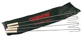 Camp Chef Safety Roasting Sticks, Four Pack by Camp Chef