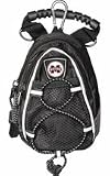 Mississippi State Bulldogs Black Mini Day Pack (Set of 2)