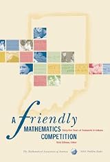 FRIENDLY MATHEMATICS COMPETITION