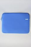 Incase The Neoprene Sleeve for Macbook Pro 13" in Cobalt,Accessories for Unisex, One Size,Cobalt