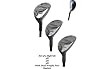 New Linksman Golf Mens X7 Hybrid Set 3h 4h 5h