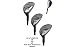 New Linksman Golf Mens X7 Hybrid Set 3h 4h 5h