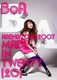 BoA ARENA TOUR 2007“MADE IN TWENTY(20)” [DVD]