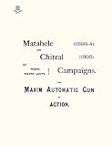 Cover of Matebele Chitral Campaigns 18934 & 1895 by Niger Sierra Leone 1845743857