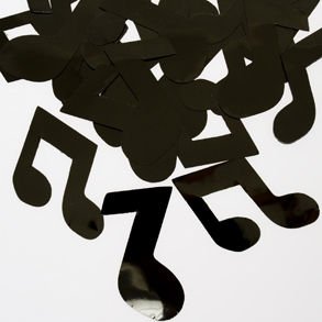 Jumbo Music Note Confetti