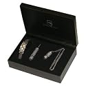 Philip Mercier - GIFT 49A - Montre Femme - Quartz analogique - Stylo en cristal et boîte assortis