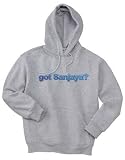 got Sanjaya? Youth Hooded Sweatshirt