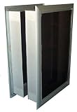 Dogwalk WADDDX Extra Large Wall Mount Dual Flap