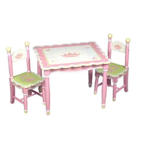 Guidecraft Lambs & Ivy Swan Lake Table