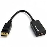 Displayport To HDmi Cable Adpt / Cnvrtr