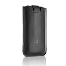 Philips DLM63095/10 Black SlimSleeve Case for iPhone/iPhone 3G(S)