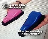 Sacro Wedgy - Sacro Wedgy - Female Version