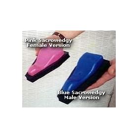 Sacro Wedgy Female Version