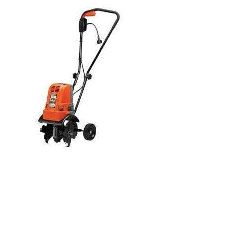 Remington 21A-151A983 10-Inch 5-1/2-Amp 4-Tine Electric Garden Cultivator/Tiller