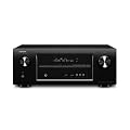 Denon AVR 2313 7.1 AV-Receiver (6 HDMI mit 3D, 4K, Airplay, Internetradio, Netzwerk, USB, 7x 135 Watt) schwarz