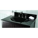 Pegasus PBI49B 49 In. Bowl Black