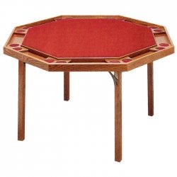 Solid Ranch Oak Octagonal Nylon Top