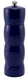 Vic Firth 7-Inch Pepper Mill, Electric Blue