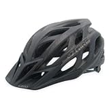  : Giro E2 Bike Helmet (Matte Black/Carbon, Small)