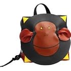 Little Packrats Monkey Backpack