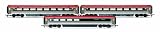 Hornby R4431 Virgin Charter Relief Coach Pack