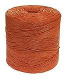 Poly Baler Twine - Orange