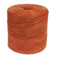 Poly Baler Twine - Orange by A.M. Leonard