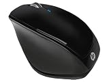 HP X4500 Wireless Mouse - Black