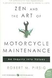 Zen and the Art of Motorcycle Maintenance 1st (first) edition Text Only