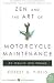 Books : Zen and the Art of Motorcycle Maintenance 1st (first) edition Text Only