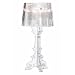 Bourgie Lamp Color: Crystal