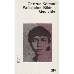 Weibliches Bildnis. S�mtliche Gedichte.