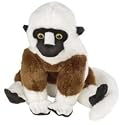 Plush Coquerel's Sifaka Cuddlekin 12"