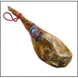 Bone-in Jamon Serrano By Monte Nevado