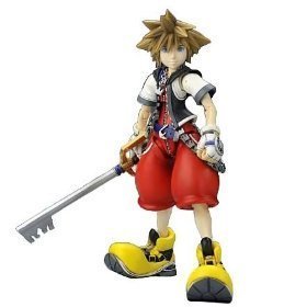 Kingdom Hearts: Sora Action Figure