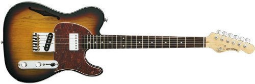 G and L USA ASAT Electric Bass