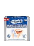 Aquafresh White Trays, Teeth Whitening System 14 oz., 7 Upper and 7 Lower Trays