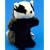Badger Hand Puppet