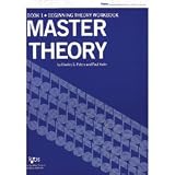 KJOS Music Master Theory Series (Book 1 Beginning Theory)