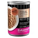 Eukanuba Ground Entree with Lamb and Rice Canned Dog Food