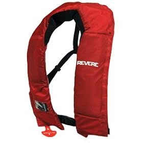 Revere SportMax Inflatable Automatic Type III Personal Flotation Device by