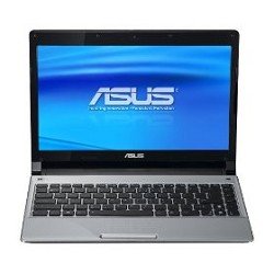 ASUS UL30A-A2 Thin and Light 13-3-Inch Silver Laptop - 12