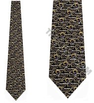 St. Louis Rams NeckTies Silk NFL Ties